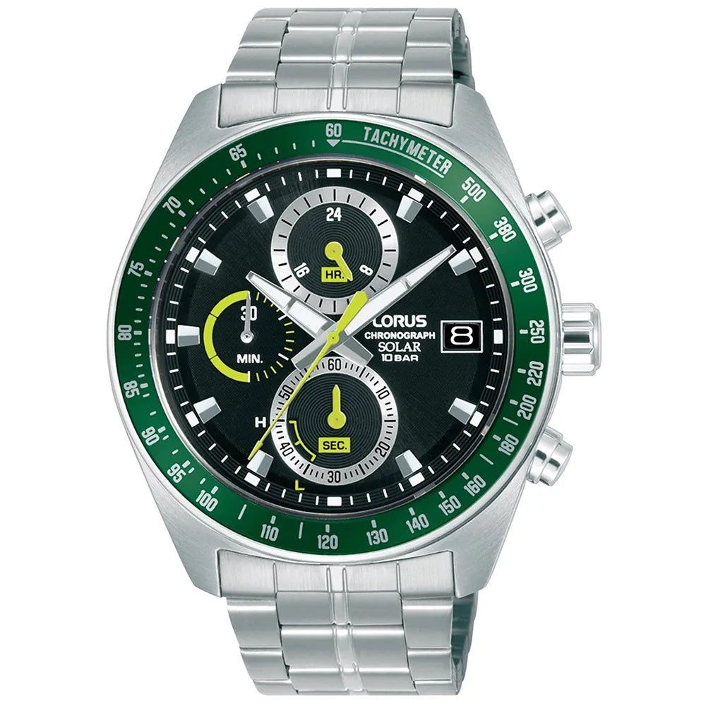 LORUS WATCHES RZ619AX9 Armbanduhr