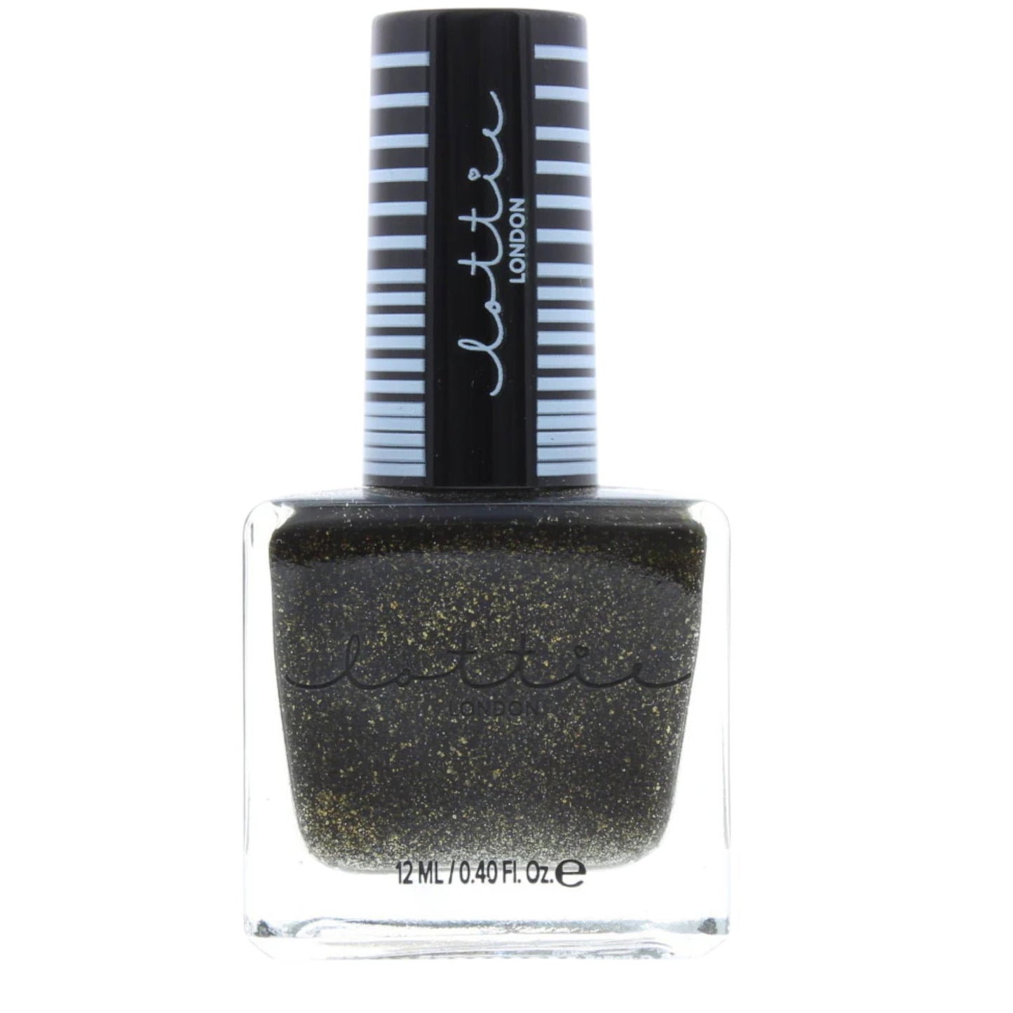Lottie London Lottie London, Pixel Puzzle, Glänzend, Nagellack, 002, Pixelpuzzle, 12 ml Regular