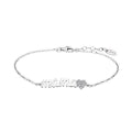 LOTUS SILVER JEWELS JEWELRY Mod. LP1808-2/5 LP1808-2_5 Schmuck Silber ansicht-2