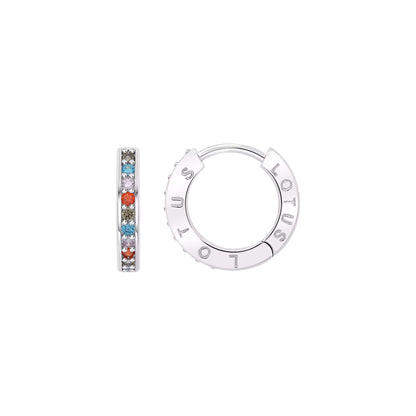 LOTUS SILVER JEWELS JEWELRY Mod. LP1887-4/5 LP1887-4_5 Schmuck Silber ansicht-2