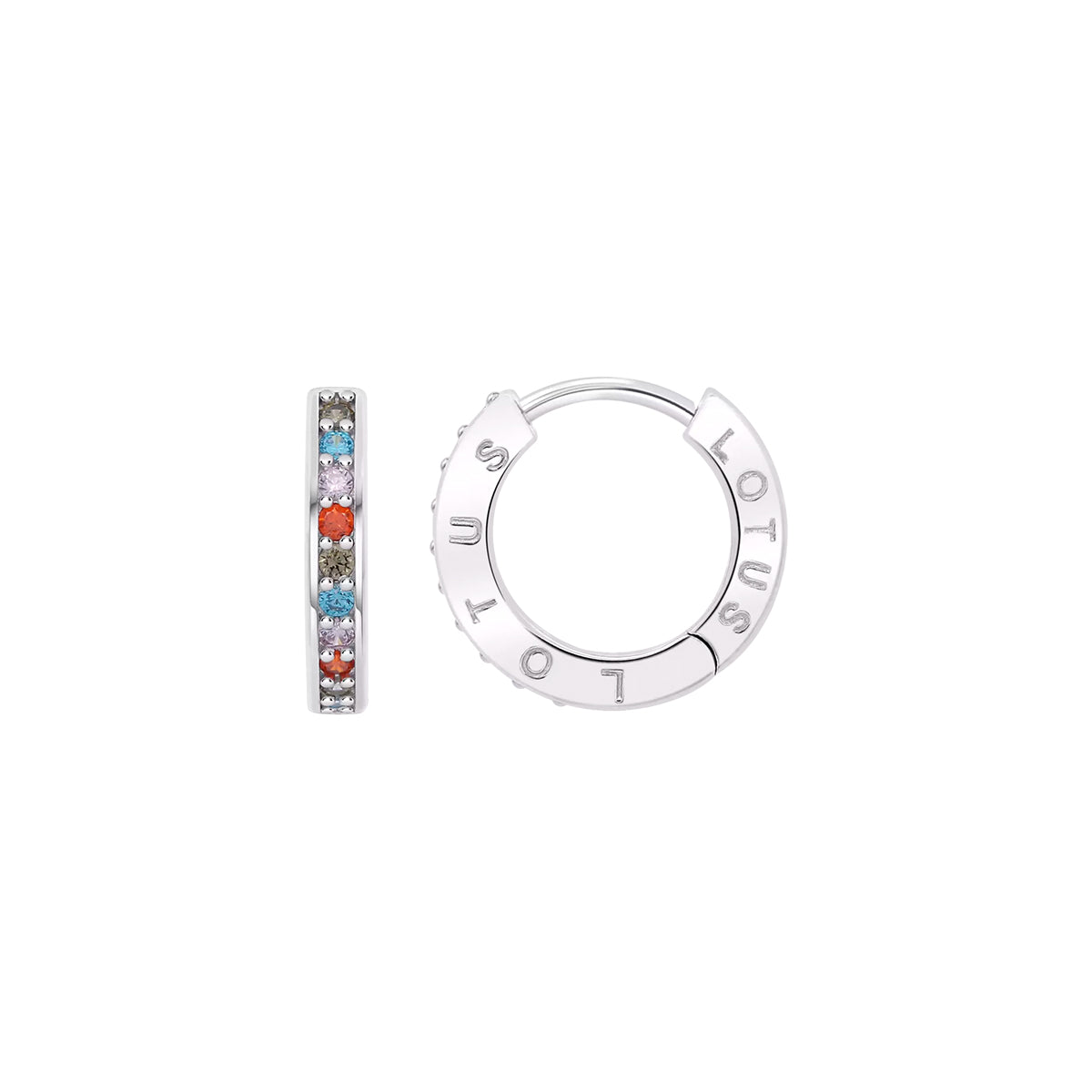 LOTUS SILVER JEWELS JEWELRY Mod. LP1887-4/5 LP1887-4_5 Schmuck Silber