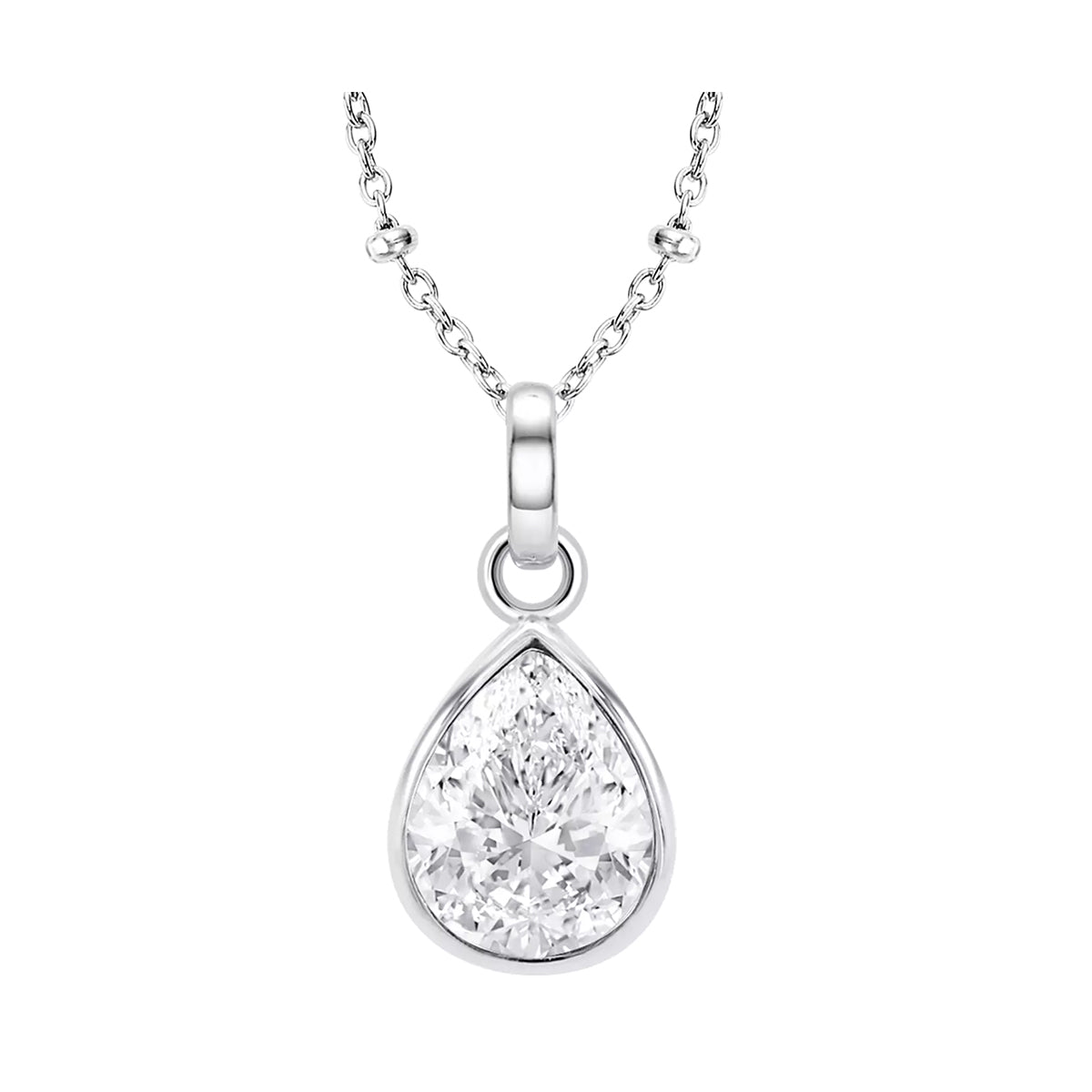 LOTUS SILVER JEWELS JEWELRY Mod. LP3563-1/1 LP3563-1_1 Schmuck Silber ansicht-2
