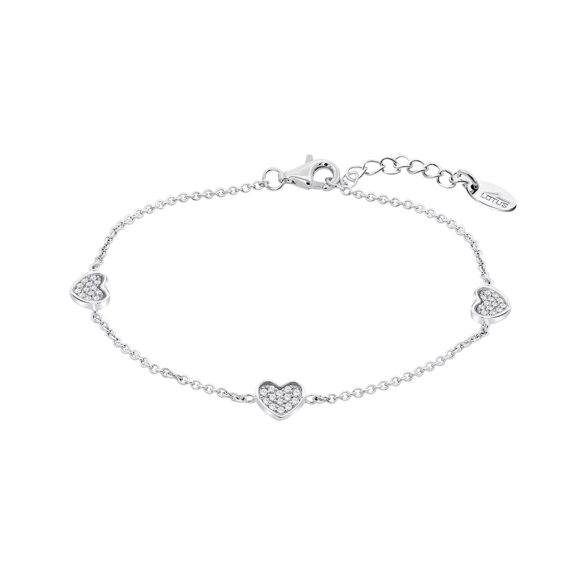 LOTUS SILVER JEWELS JEWELRY Mod. LP3586-2/1 LP3586-2_1 Schmuck Silber