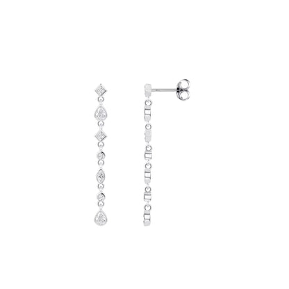 LOTUS SILVER JEWELS JEWELRY Mod. LP3734-4/1 LP3734-4_1 Schmuck Silber ansicht-2
