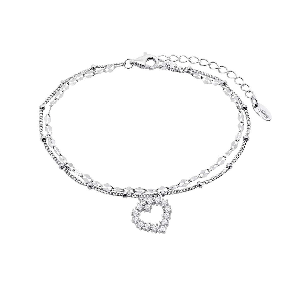 LOTUS SILVER JEWELS JEWELRY Mod. LP3940-2/1 LP3940-2_1 Schmuck Silber