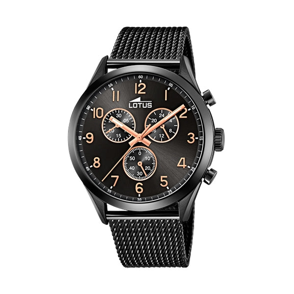 LOTUS WATCHES Mod. 18639/1 18639_1 Armbanduhr