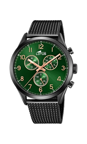 LOTUS WATCHES Mod. 18639/E 18639_E Armbanduhr