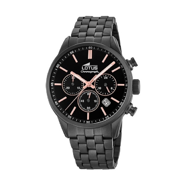 LOTUS WATCHES Mod. 18668/2 18668_2 Armbanduhr