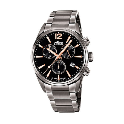 LOTUS WATCHES Mod. 18682/2 18682_2 Armbanduhr