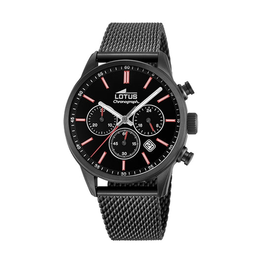 LOTUS WATCHES Mod. 18700/1 18700_1 Armbanduhr