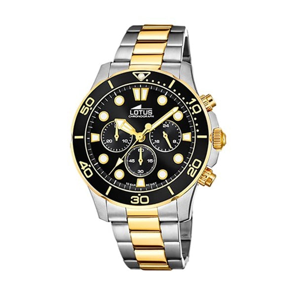 LOTUS WATCHES Mod. 18757/2 18757_2 Armbanduhr