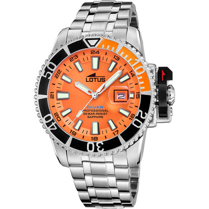 LOTUS WATCHES Mod. 18938/2 18938_2 Armbanduhr