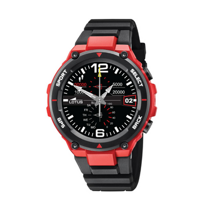 LOTUS WATCHES Mod. 50024/1 50024_1 Armbanduhr ansicht-2