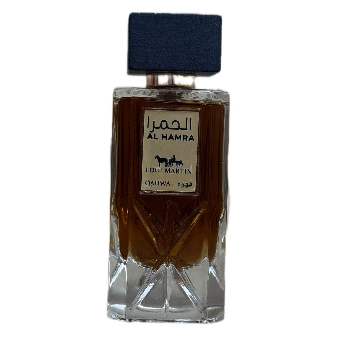Loui Martin Loui Martin, Al Hamra, Eau de Parfum, Unisex, 100 ml Regular