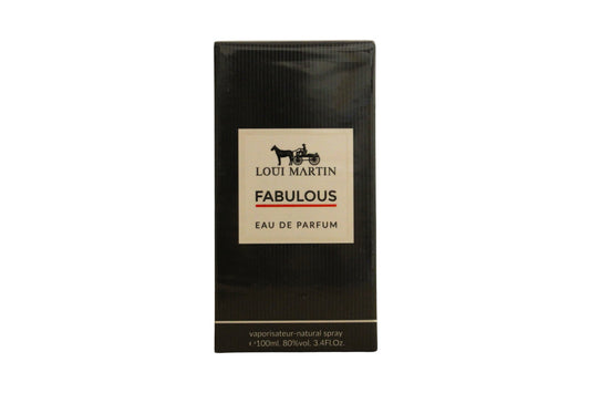 Loui Martin Loui Martin, Faboulous, Eau de Parfum, Für Frauen, 100 ml Regular