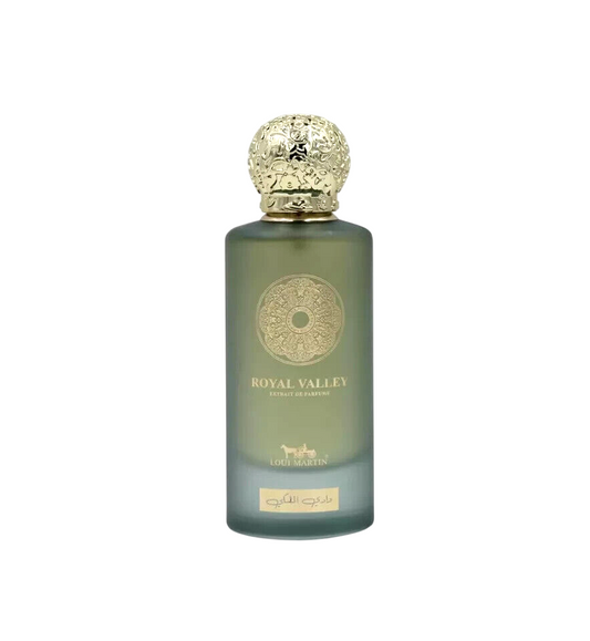 Loui Martin Loui Martin, Royal Valley, Parfumextrakt, Unisex, 100 ml Regular