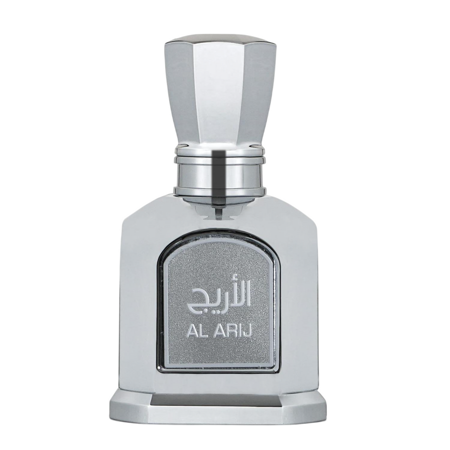 Louis Cardin Louis Cardin, Al Arij, Eau de Parfum, Unisex, 100 ml Regular