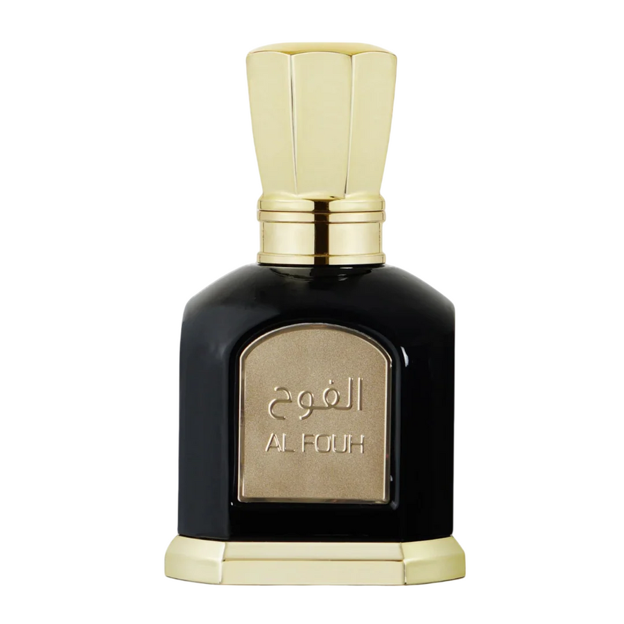 Louis Cardin Louis Cardin, Al Fouh, Eau de Parfum, Unisex, 100 ml Regular