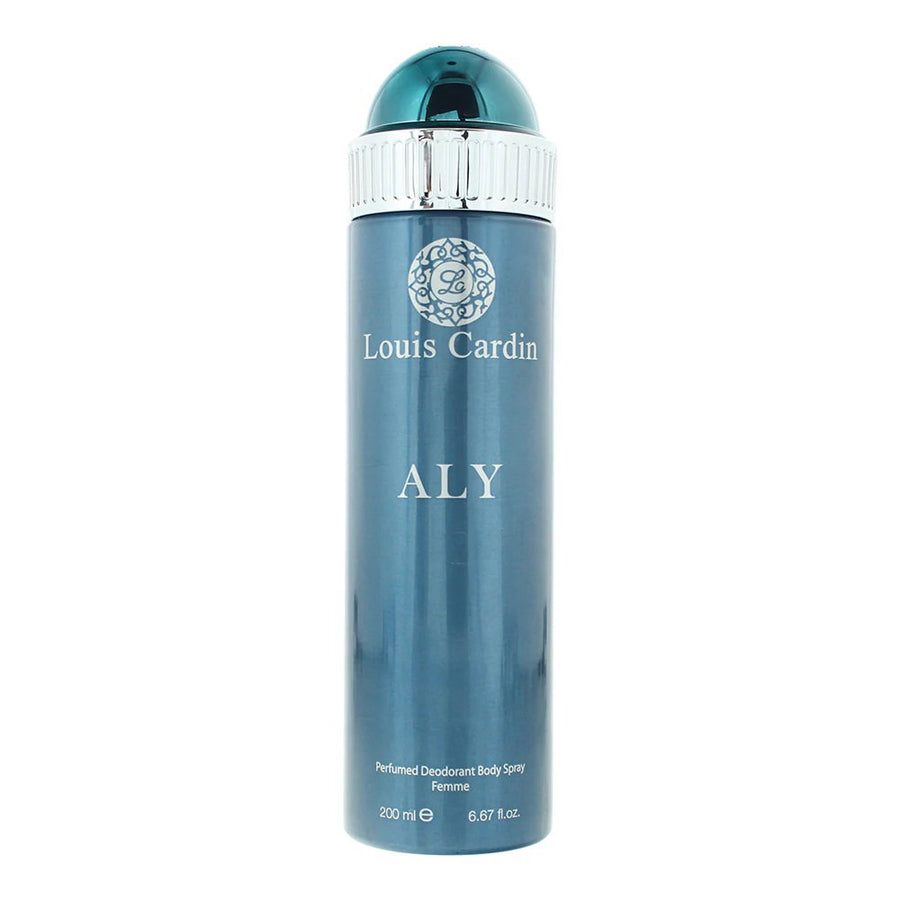 Louis Cardin Louis Cardin, Aly, Körperspray, 200 ml Regular