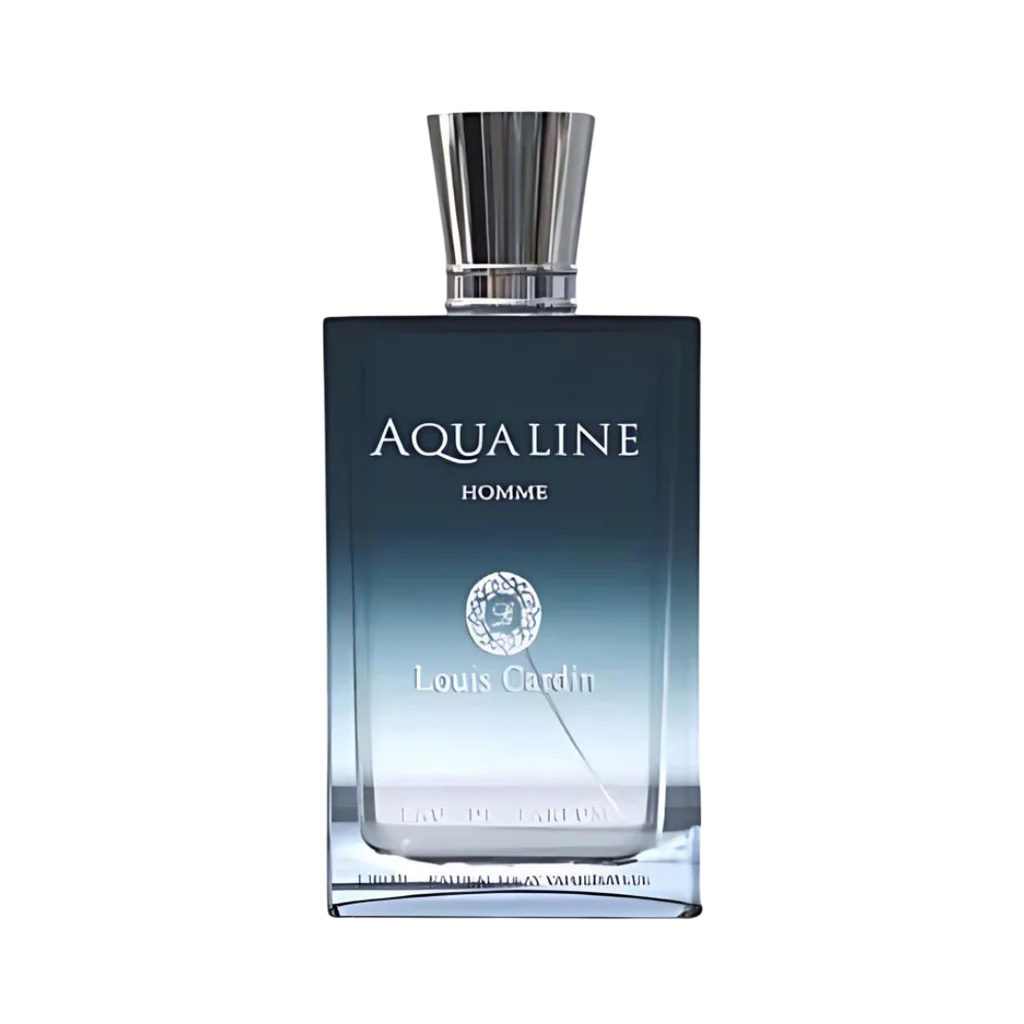Louis Cardin Louis Cardin, Aqua Line Homme, Eau de Parfum, Für Männer, 100 ml Regular