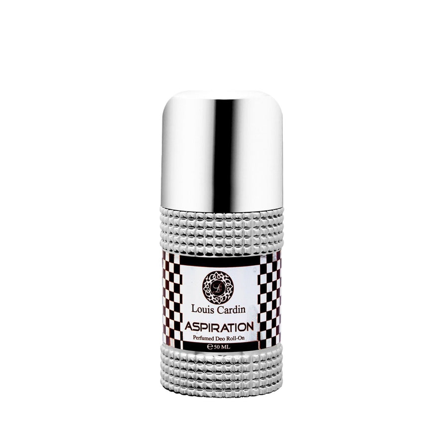 Louis Cardin Louis Cardin, Aspiration, Deodorant-Roll-On, Für Männer, 50 ml Regular