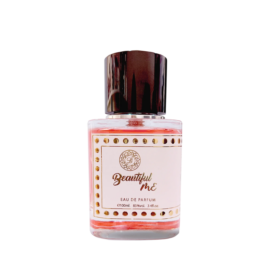 Louis Cardin Louis Cardin, Beautiful Me, Eau de Parfum, Für Frauen, 100 ml Regular