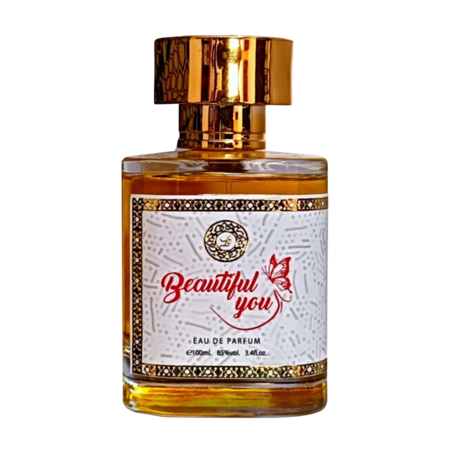 Louis Cardin Louis Cardin, Beautiful You, Eau de Parfum, Für Frauen, 100 ml Regular
