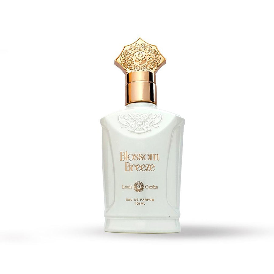 Louis Cardin Louis Cardin, Blossom Breeze, Eau de Parfum, Für Frauen, 100 ml Regular