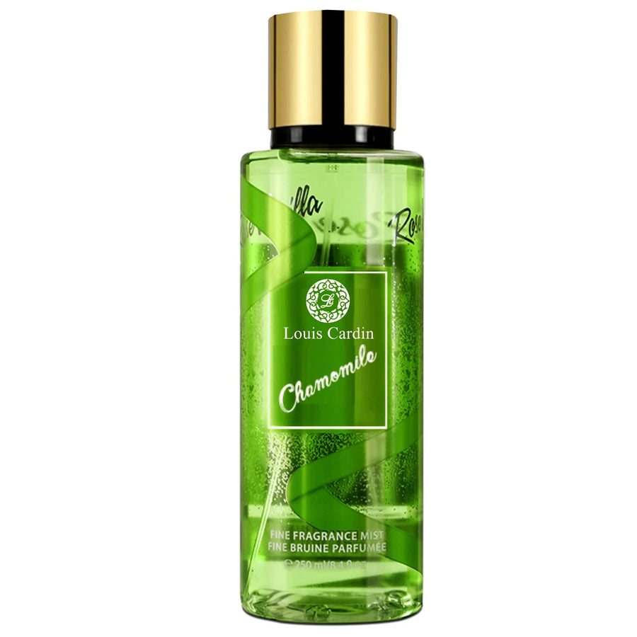 Louis Cardin Louis Cardin, Chamomile, Körperspray, 250 ml Regular