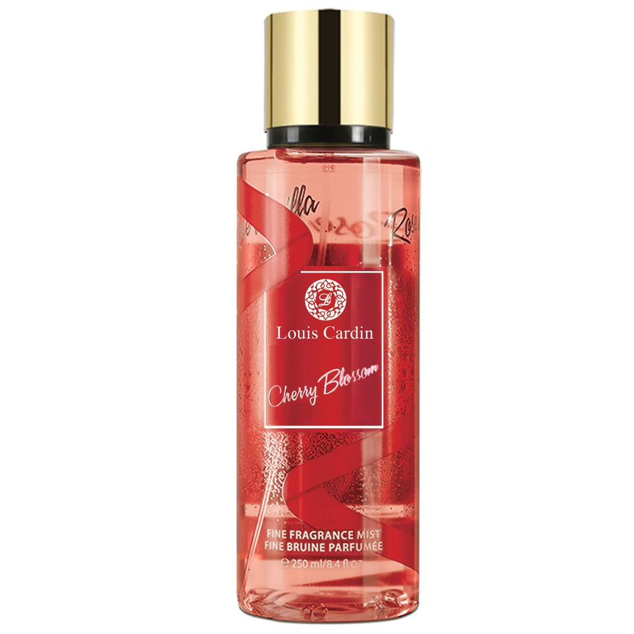 Louis Cardin Louis Cardin, Cherry Blossom, Körperspray, 250 ml Regular