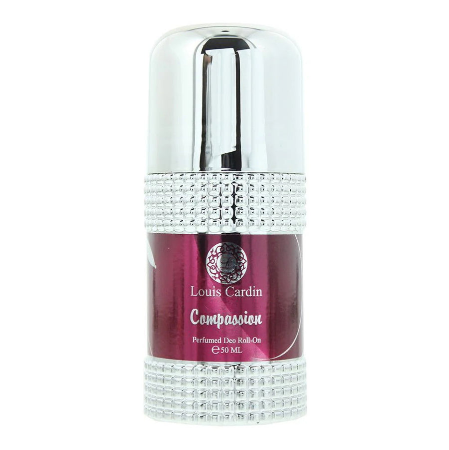 Louis Cardin Louis Cardin, Compassion, Deodorant-Roll-On, Unisex, 50 ml Regular