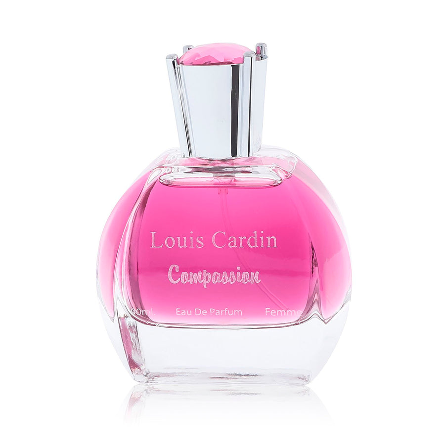Louis Cardin Louis Cardin, Compassion, Eau de Parfum, Für Frauen, 90 ml Regular