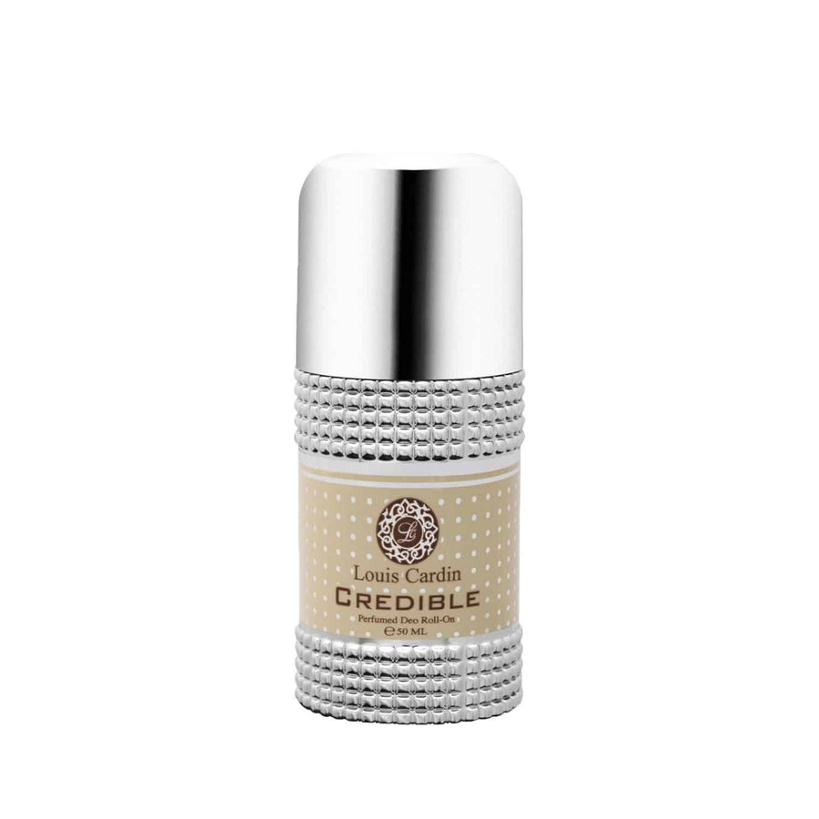 Louis Cardin Louis Cardin, Credible, Deodorant-Roll-On, Für Männer, 50 ml Regular
