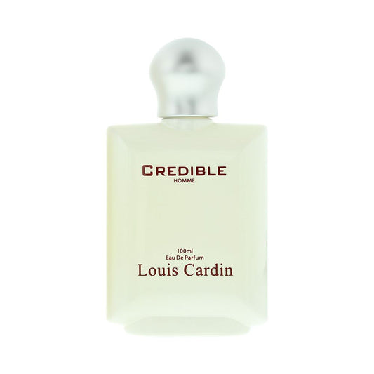 Louis Cardin Louis Cardin, Credible Homme, Eau de Parfum, Für Männer, 100 ml Regular