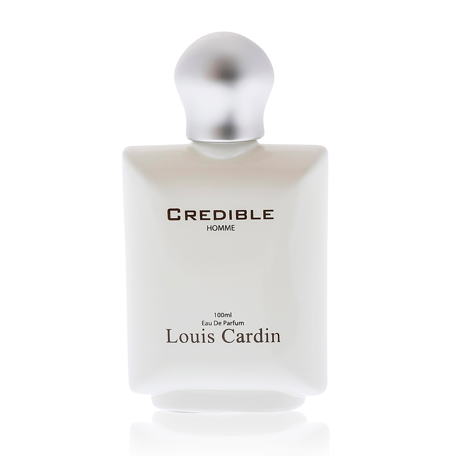 Louis Cardin Louis Cardin, Credible Homme, Eau de Parfum, Für Männer, 100 ml *Tester