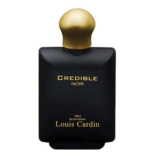 Louis Cardin Louis Cardin, Credible Noir, Eau de Parfum, Für Männer, 100 ml Regular