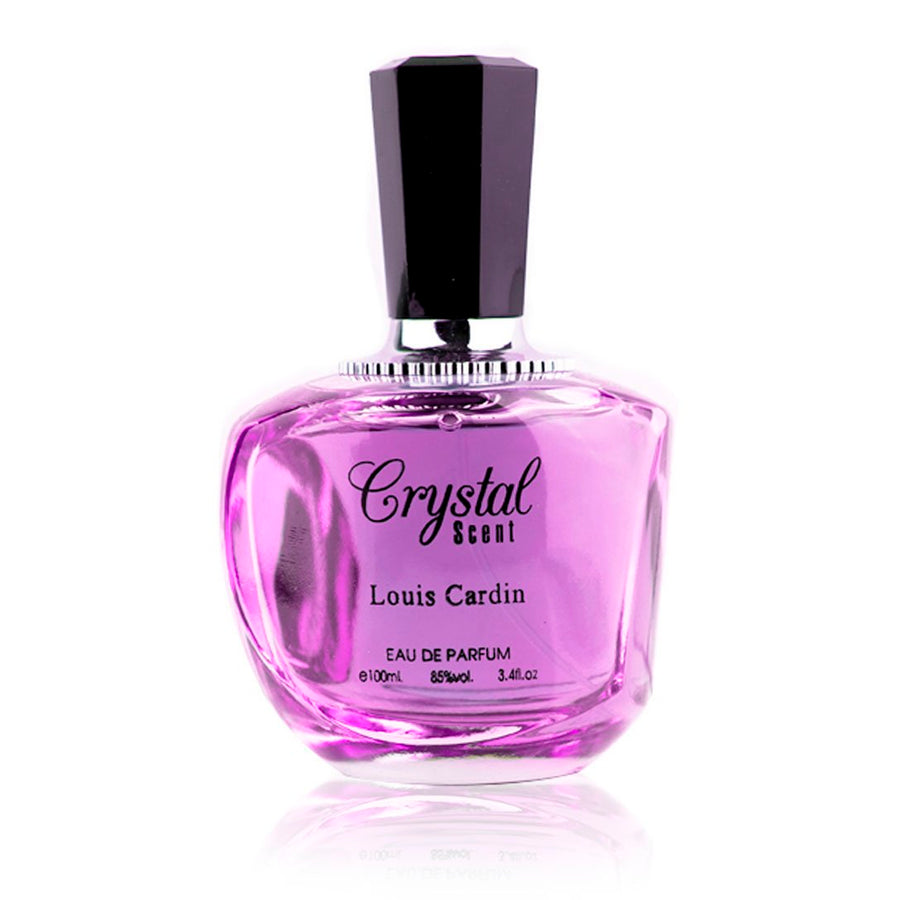 Louis Cardin Louis Cardin, Crystal Scent, Eau de Parfum, Für Frauen, 100 ml Regular