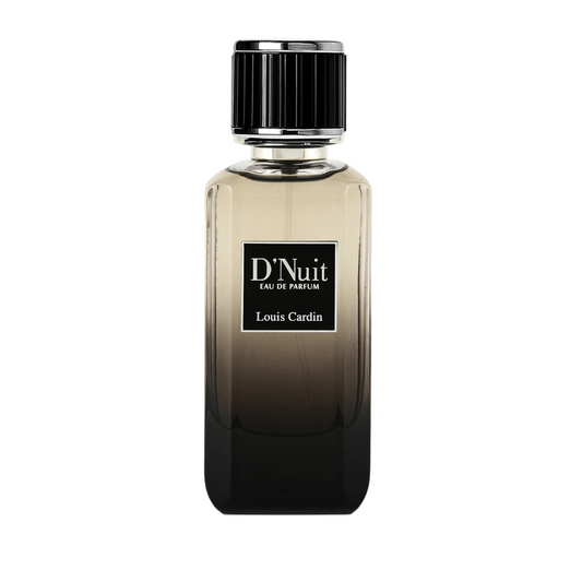 Louis Cardin Louis Cardin, D'Nuit, Eau de Parfum, Für Männer, 100 ml Regular