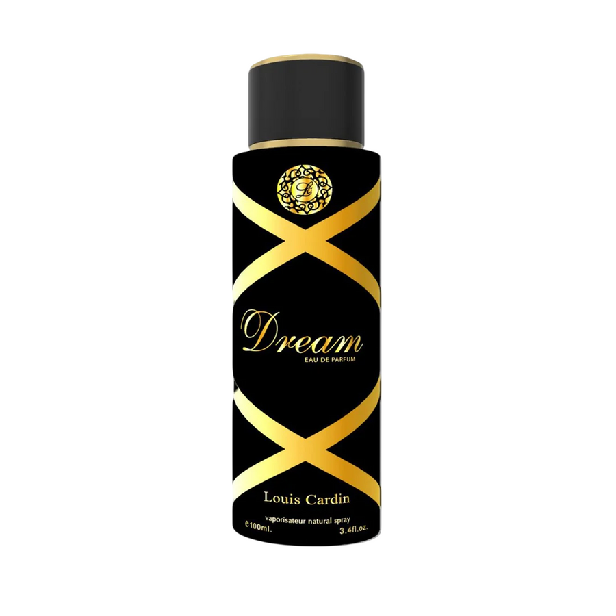 Louis Cardin Louis Cardin, Dream, Eau de Parfum, Für Frauen, 100 ml Regular
