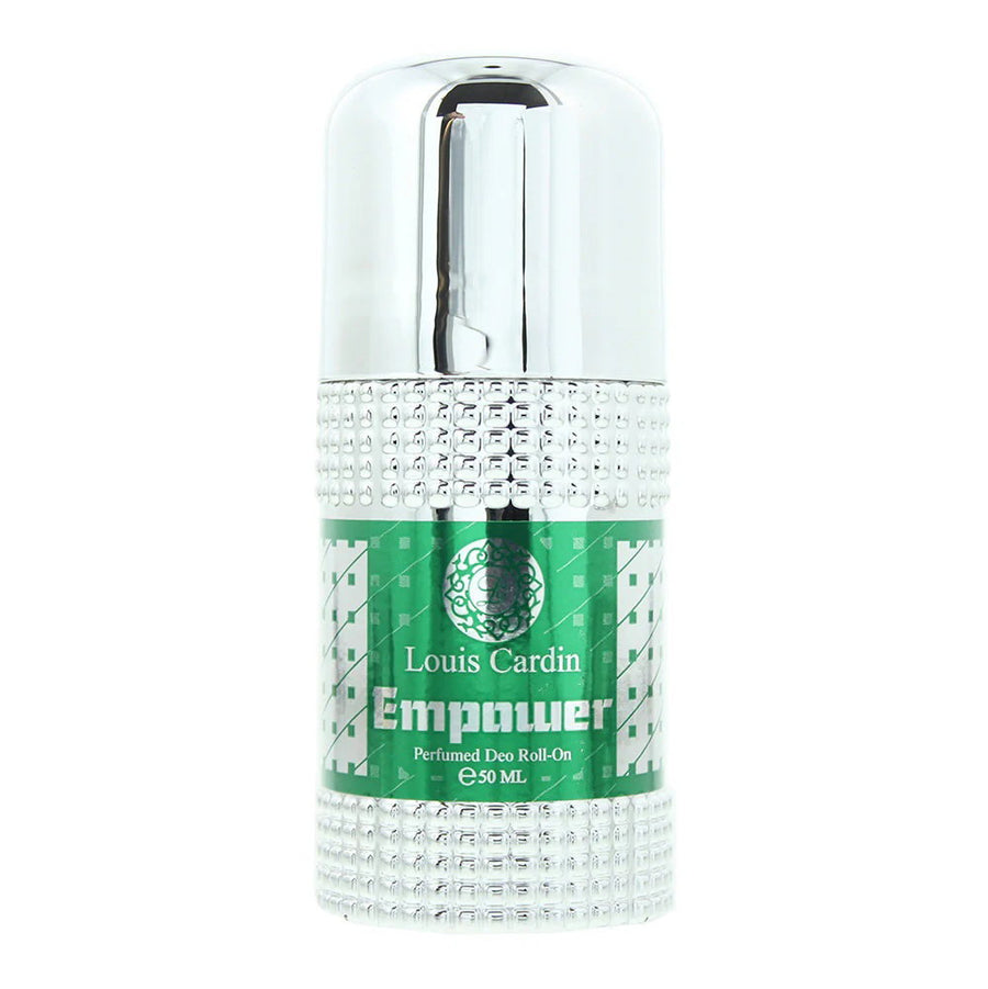 Louis Cardin Louis Cardin, Empawer, Deodorant-Roll-On, Für Männer, 50 ml Regular