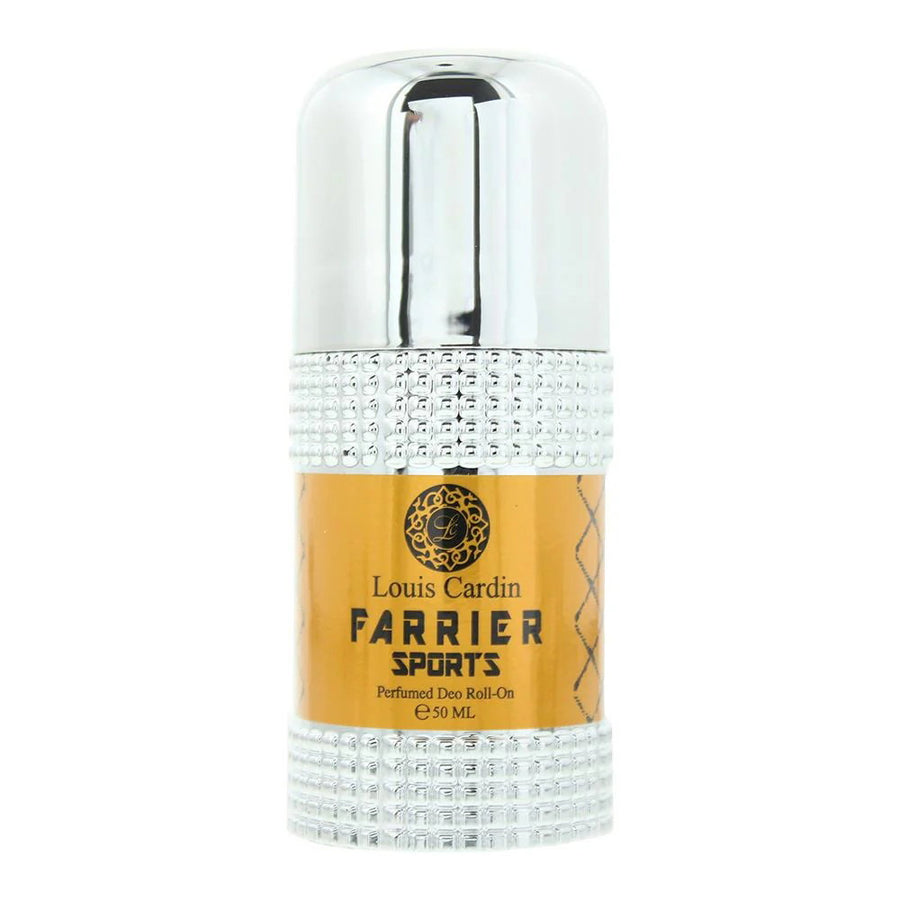 Louis Cardin Louis Cardin, Farrier Sports, Deodorant-Roll-On, Für Männer, 50 ml Regular