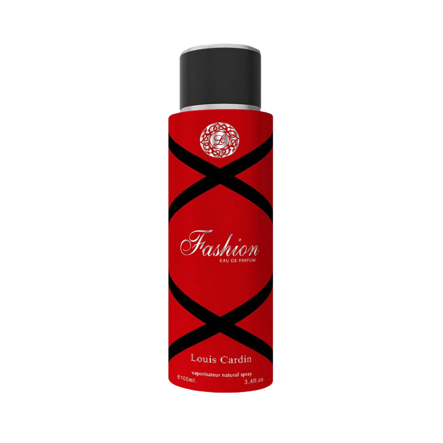 Louis Cardin Louis Cardin, Fashion, Eau de Parfum, Für Frauen, 100 ml Regular