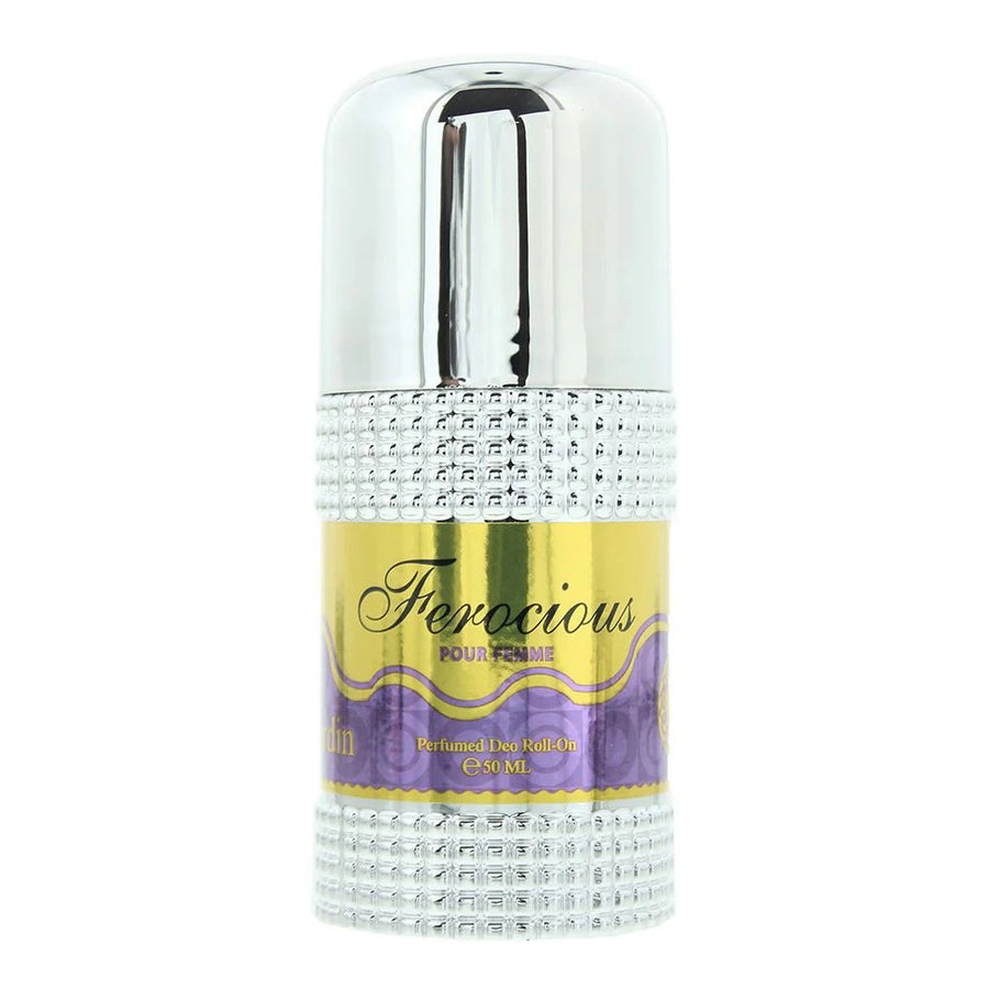 Louis Cardin Louis Cardin, Ferocious Rosse, Deodorant-Roll-On, Für Frauen, 50 ml Regular