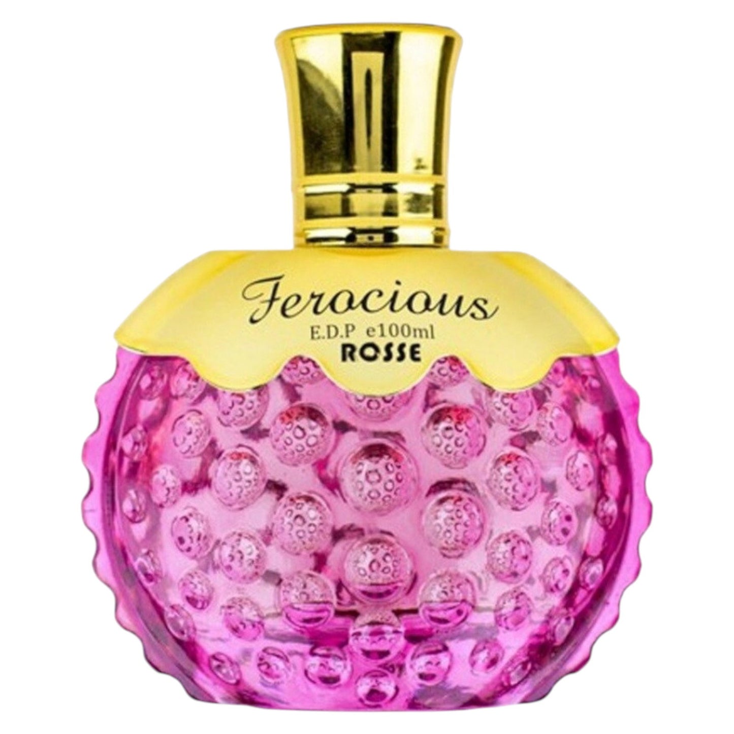 Louis Cardin, Ferocious Rosse, Eau de Parfum, Für Frauen, 100 ml