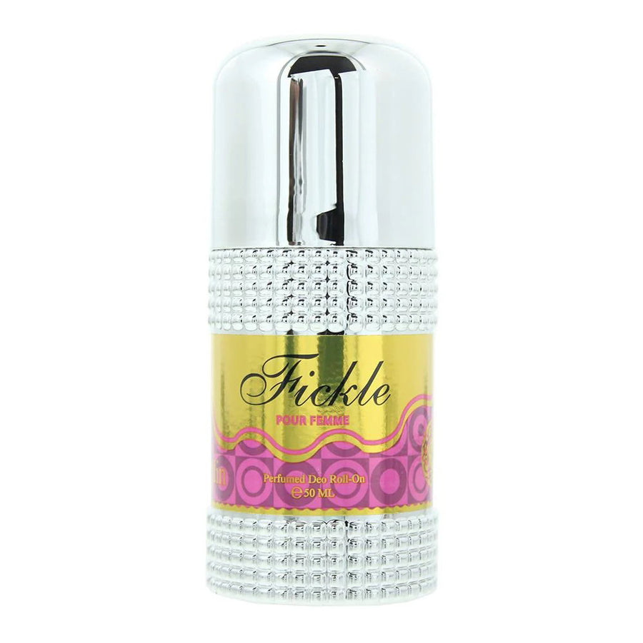 Louis Cardin Louis Cardin, Fickle, Deodorant-Roll-On, Für Frauen, 50 ml Regular