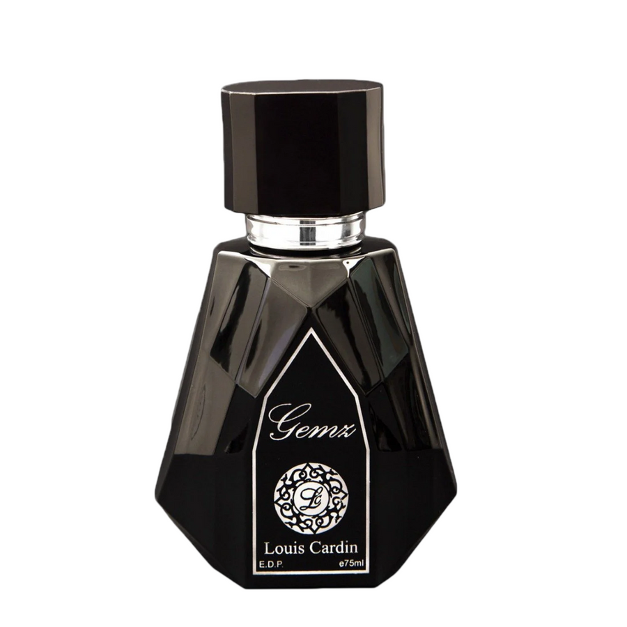 Louis Cardin Louis Cardin, Gemz, Eau de Parfum, Unisex, 75 ml Regular