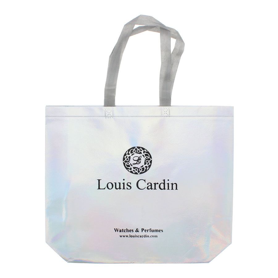 Louis Cardin Louis Cardin, Grey, Textiltasche, Für Frauen Regular