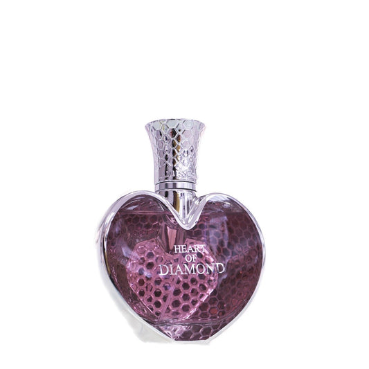 Louis Cardin Louis Cardin, Heart Of Diamond, Eau de Parfum, Für Frauen, 100 ml Regular