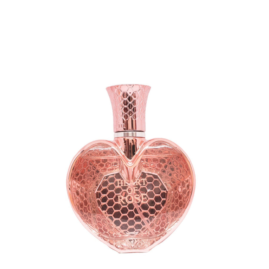 Louis Cardin Louis Cardin, Heart Of Rose, Eau de Parfum, Für Frauen, 100 ml Regular