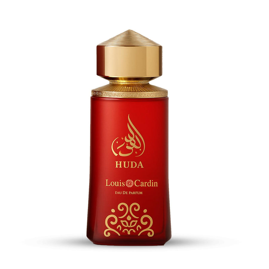 Louis Cardin Louis Cardin, Huda, Eau de Parfum, Für Frauen, 100 ml Regular